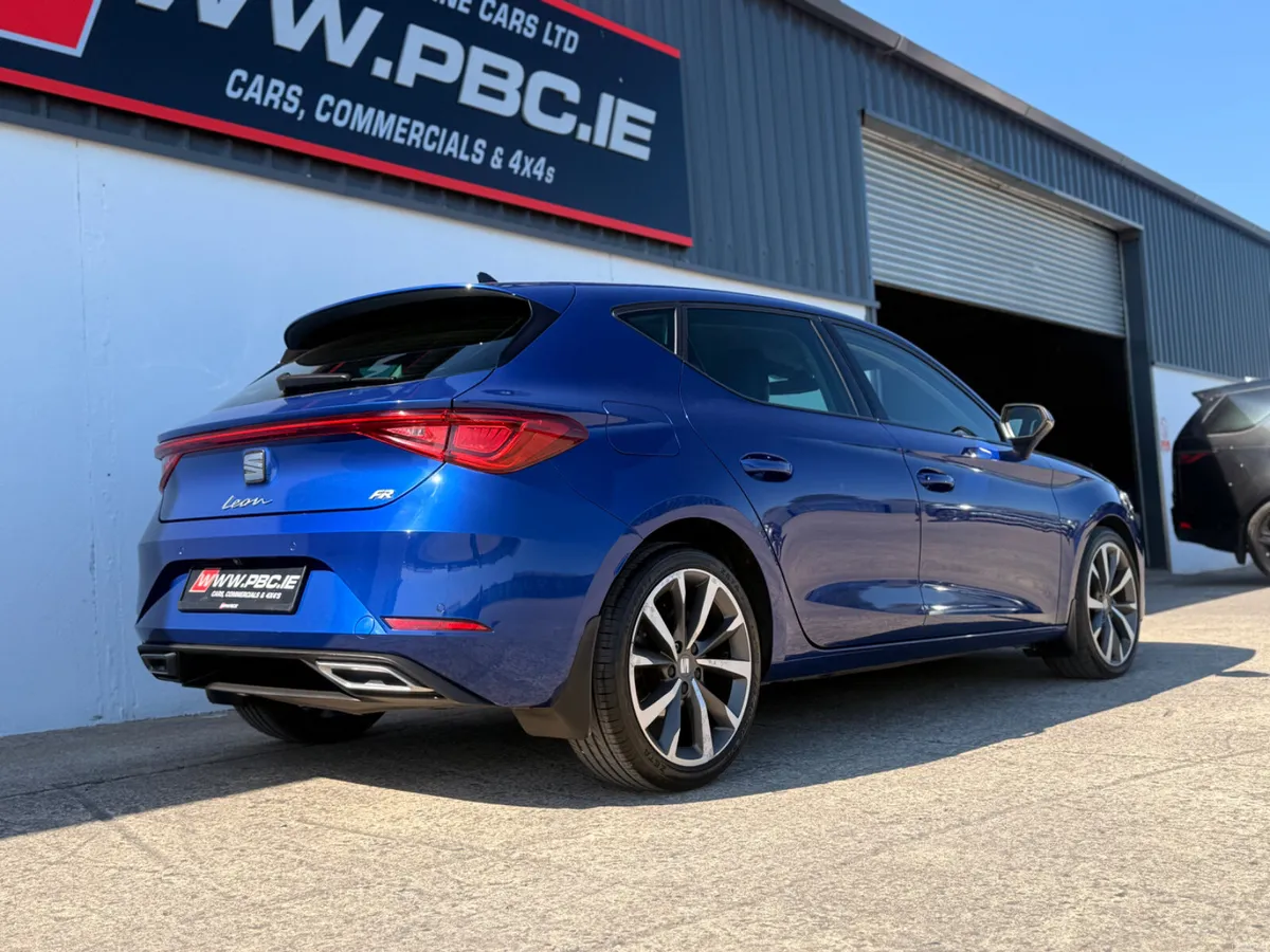 SEAT Leon 2.0Tdi 150BHP FR DSG 212 - Image 4