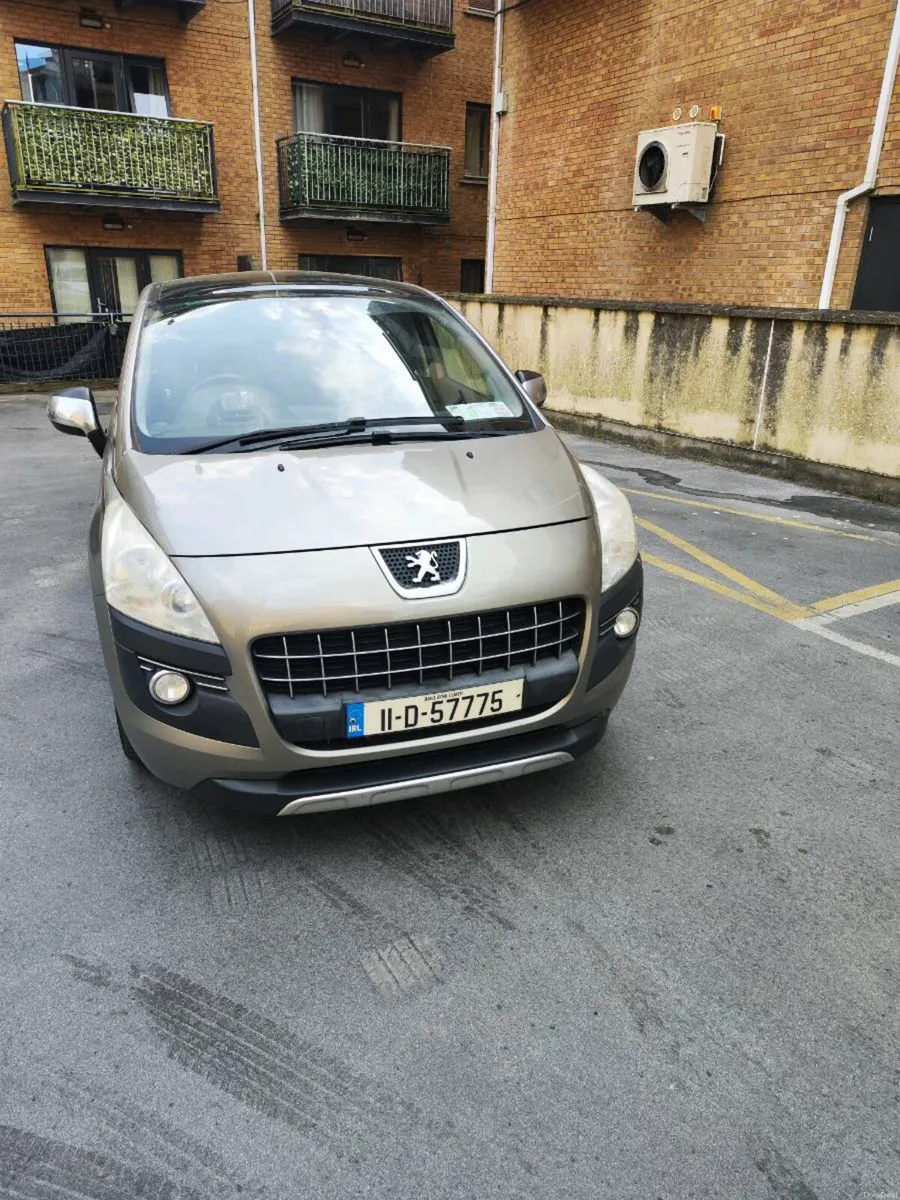 Peugeot 3008 - Image 1