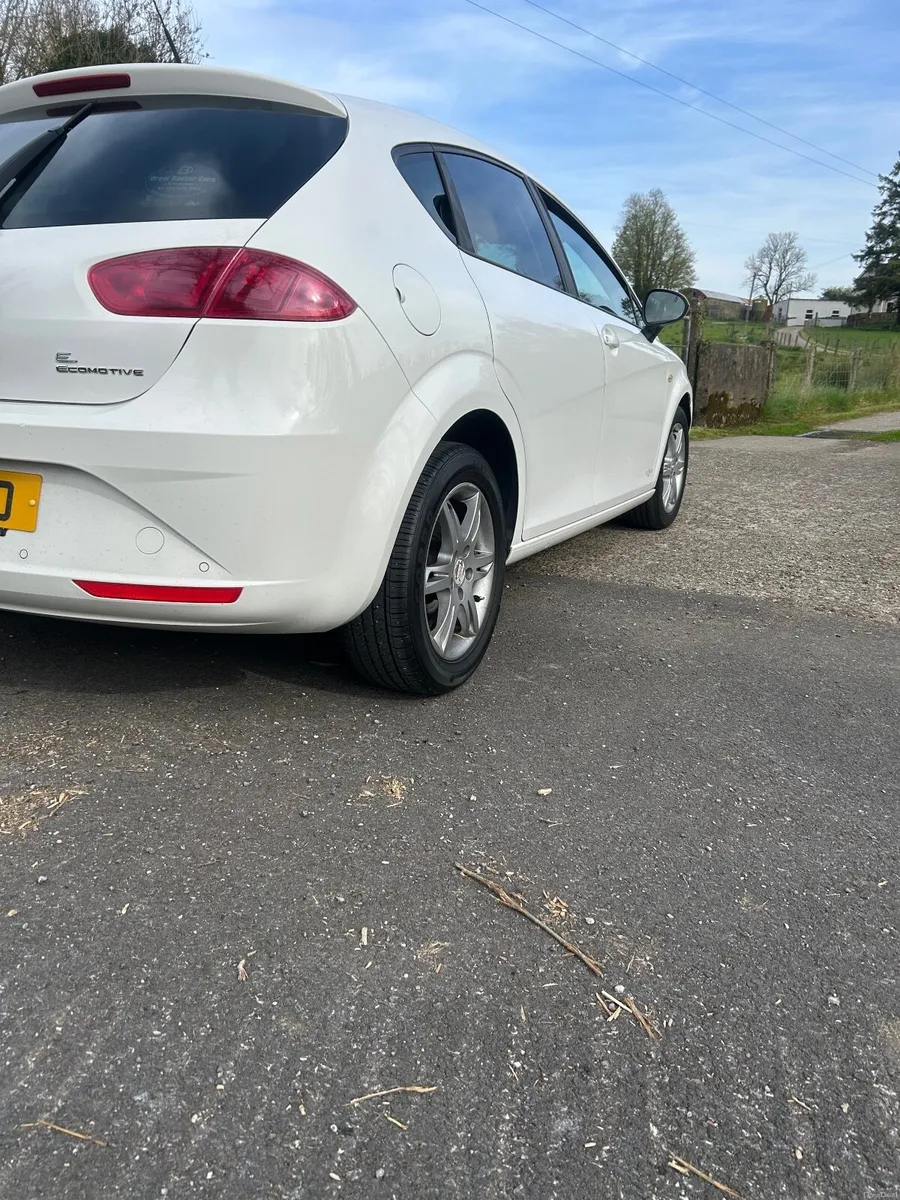 SEAT Leon 2012 - Image 4