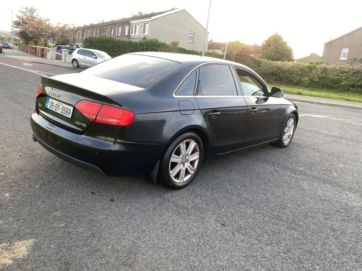 2008 Audi A4 - Image 4