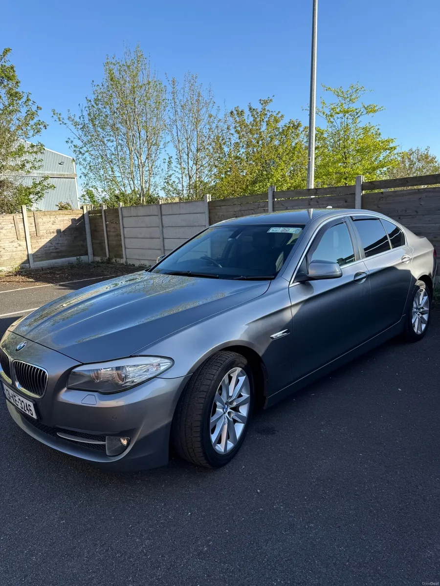 BMW 5-Series 2013 - Image 1