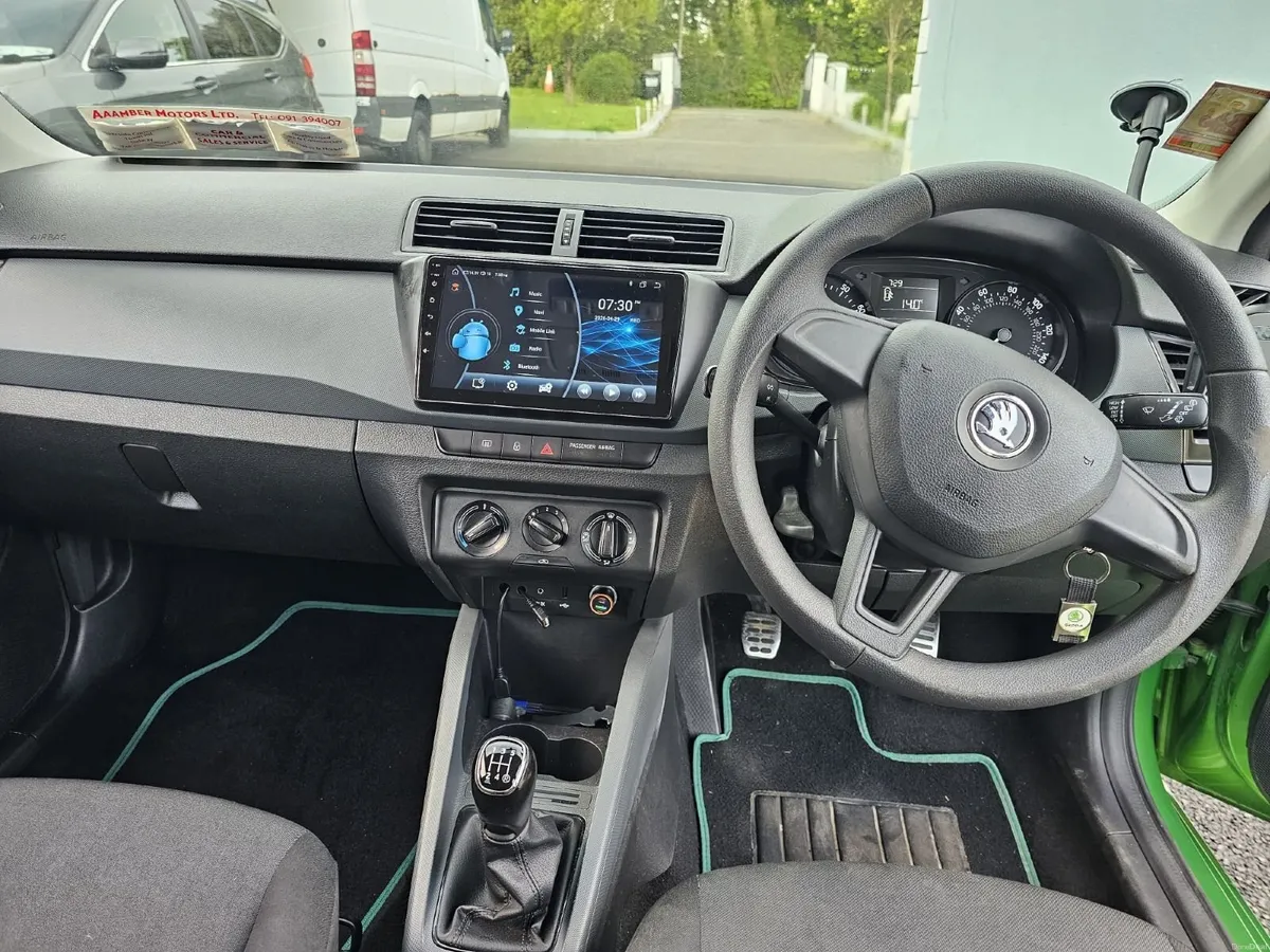 Skoda Fabia 2017 - Image 3