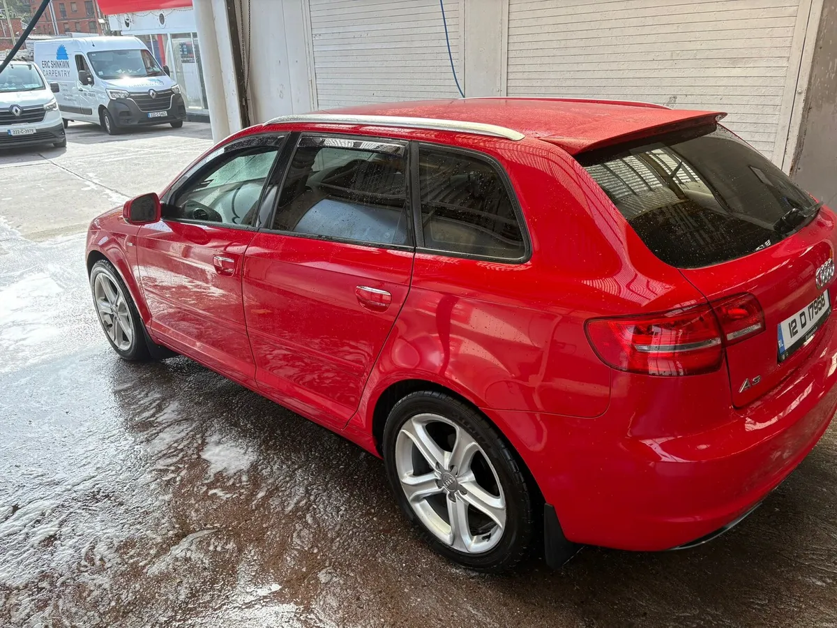 2012 Audi A3 - Image 2