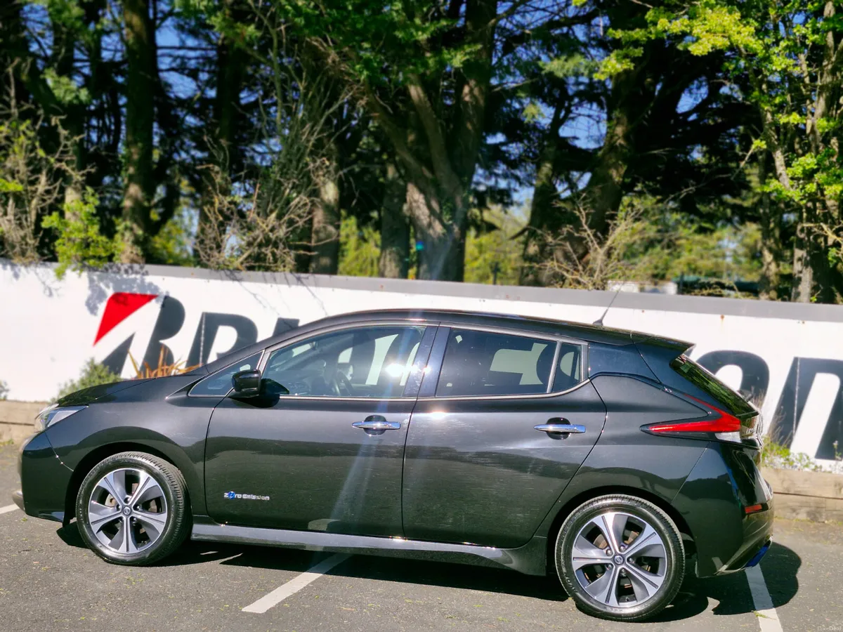 Nissan Leaf Battery Health Check (Excellent) - Image 4