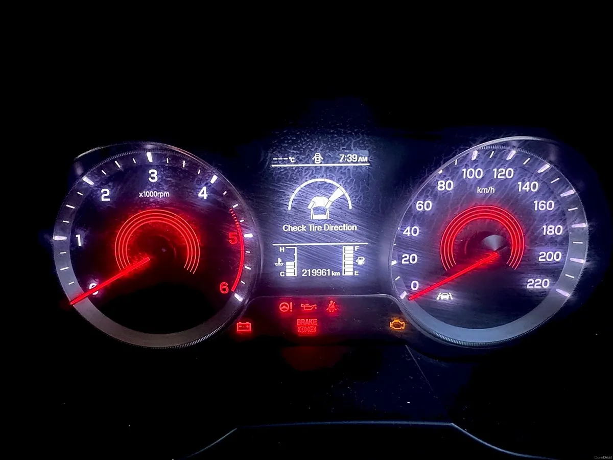 SsangYong Korando 2020 - Image 2