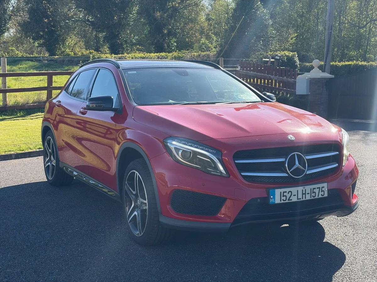 Mercedes-Benz GLA class - Image 2