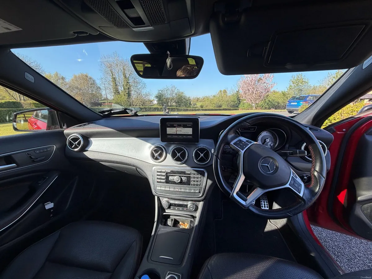 Mercedes-Benz GLA class automatic - Image 6