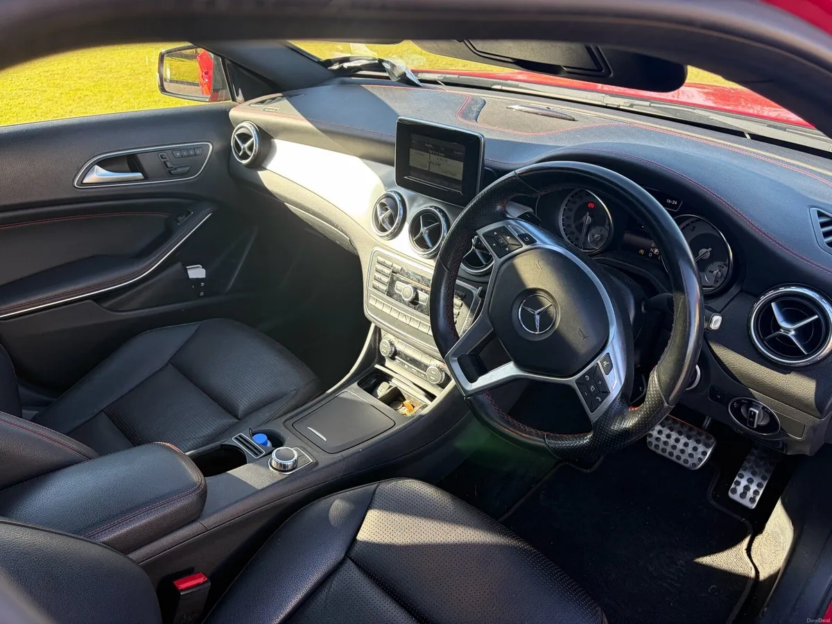 Mercedes-Benz GLA class automatic - Image 5
