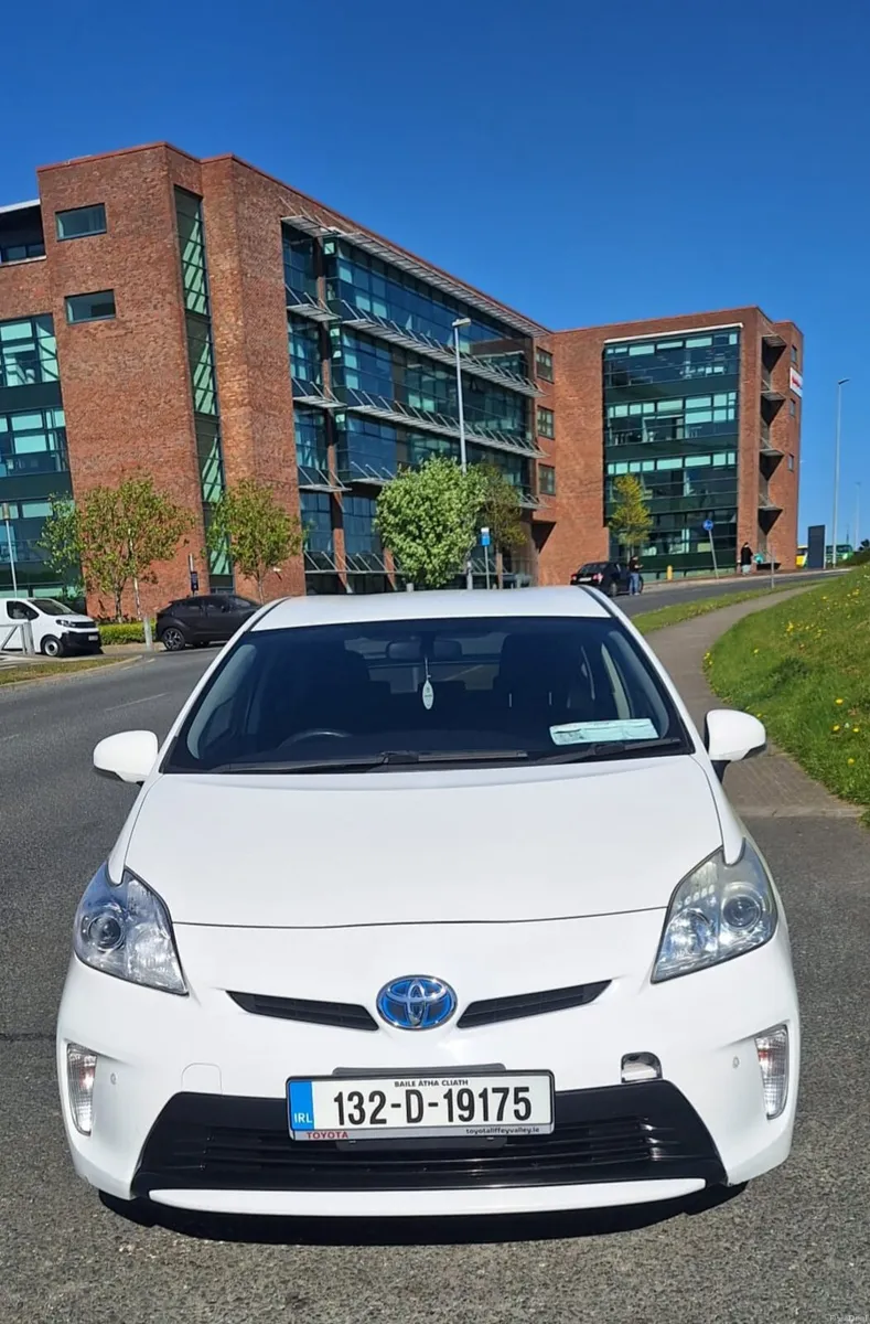 Toyota Prius - Image 1