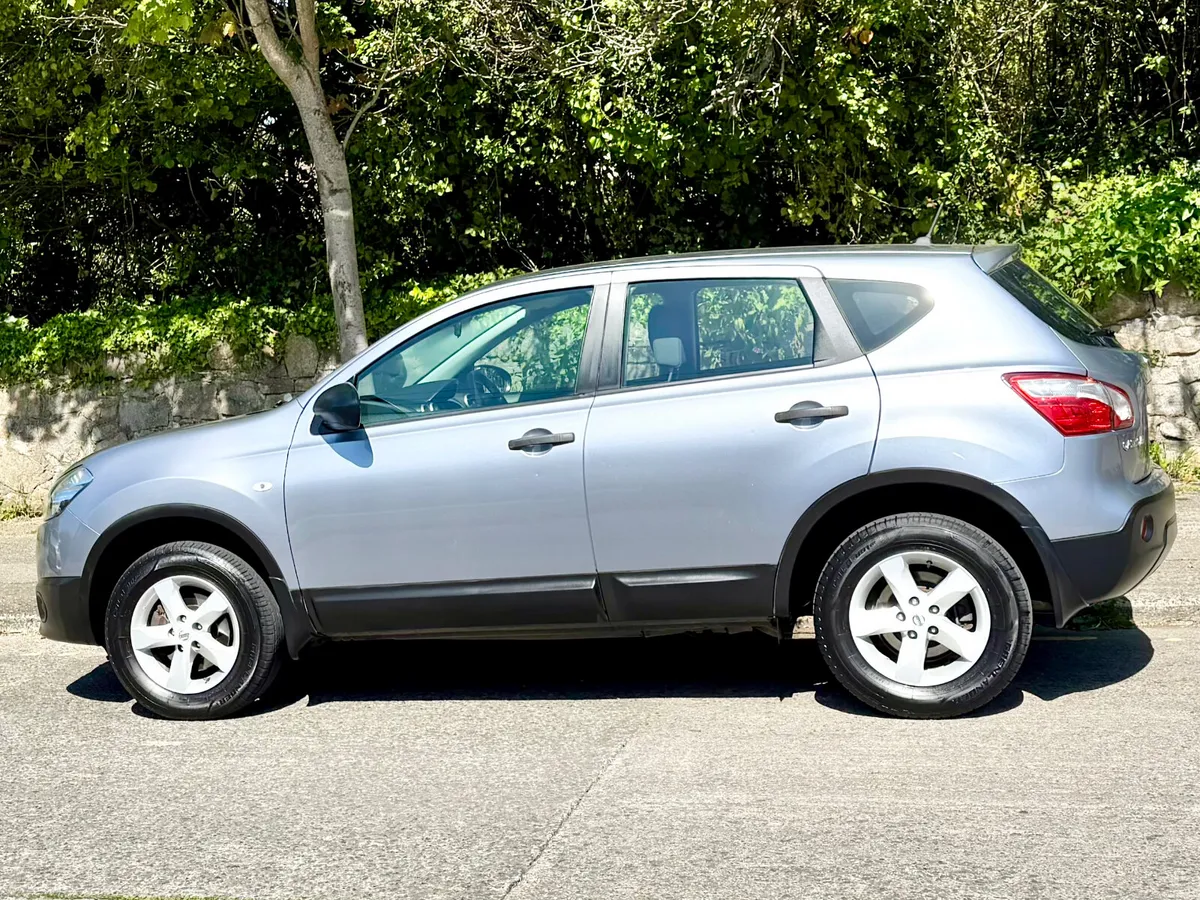 Nissan Qashqai 2013!!1.5XE !! ONLY 75K MILES!!! - Image 3