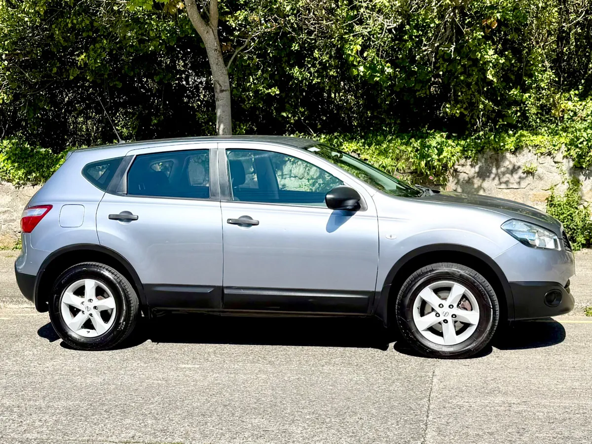 Nissan Qashqai 2013!!1.5XE !! ONLY 75K MILES!!! - Image 4