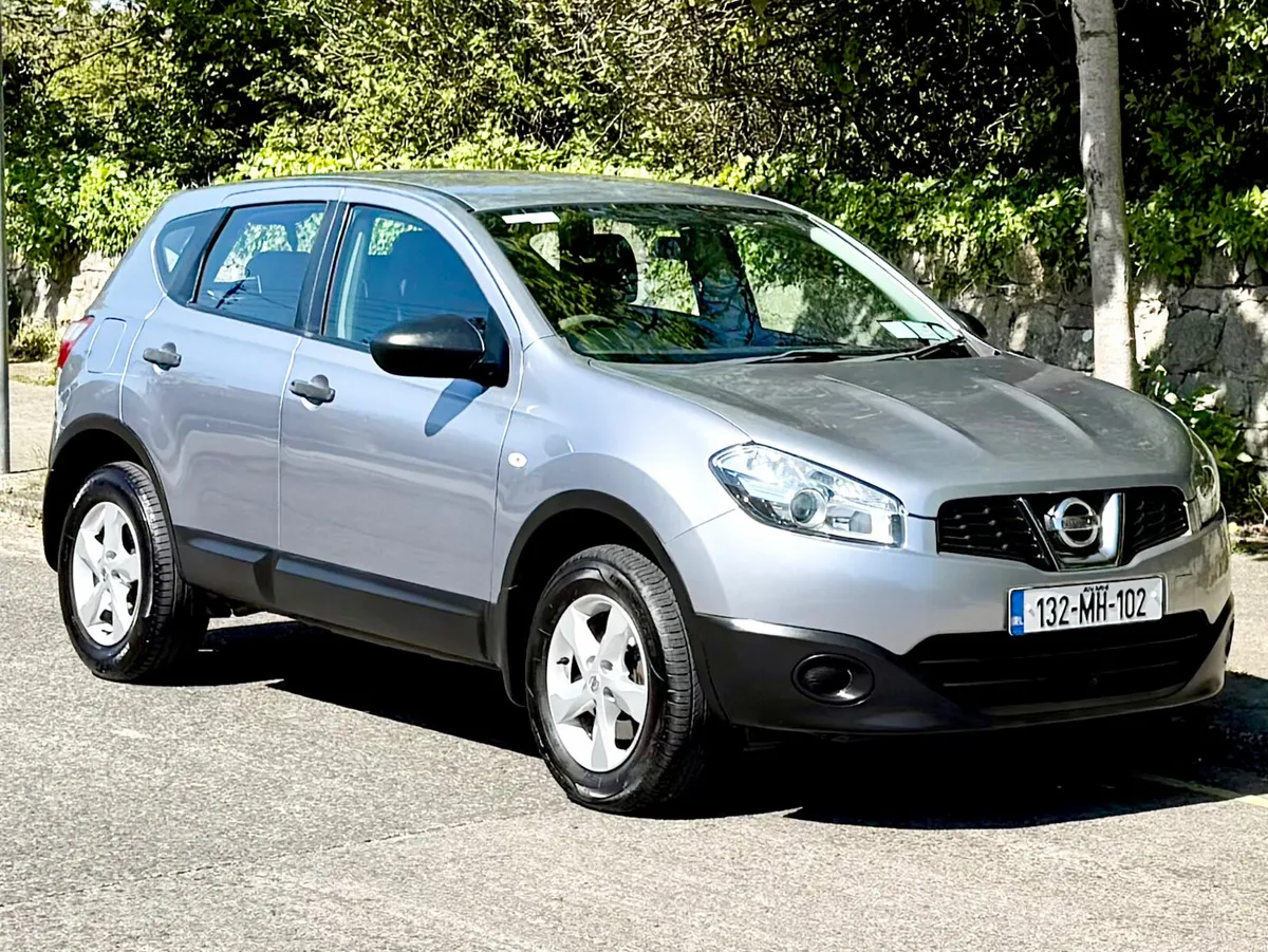 Nissan Qashqai 2013!!1.5XE !! ONLY 75K MILES!!! - Image 2