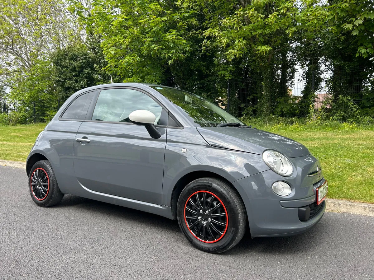 Fiat 500 2013 ( NCT 03/27 TAX 05/26) - Image 1