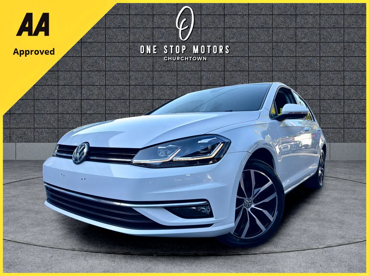 2019 VW Golf 1.4TSI HIGHLINE MK7.5 *62,000KMS* DSG - Image 5