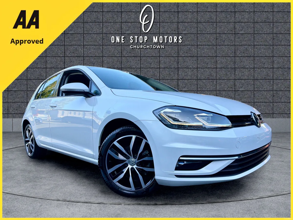 2019 VW Golf 1.4TSI HIGHLINE MK7.5 *62,000KMS* DSG - Image 2