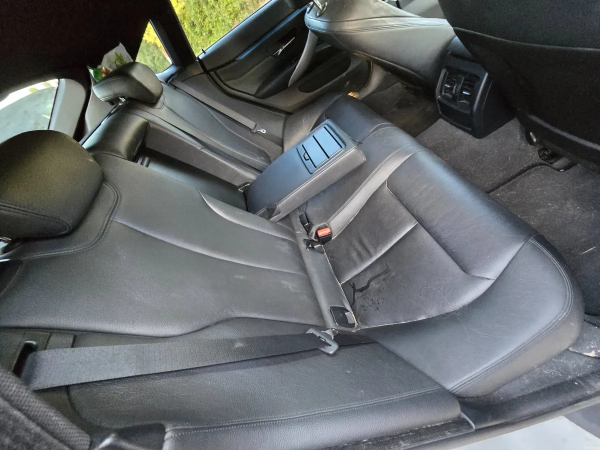 BMW 4-Series 2015 msports automatic diesel ⛽️ - Image 4