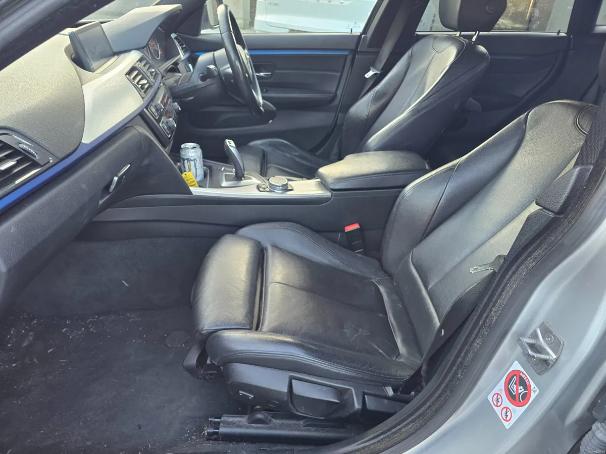 BMW 4-Series 2015 msports automatic diesel ⛽️ - Image 3