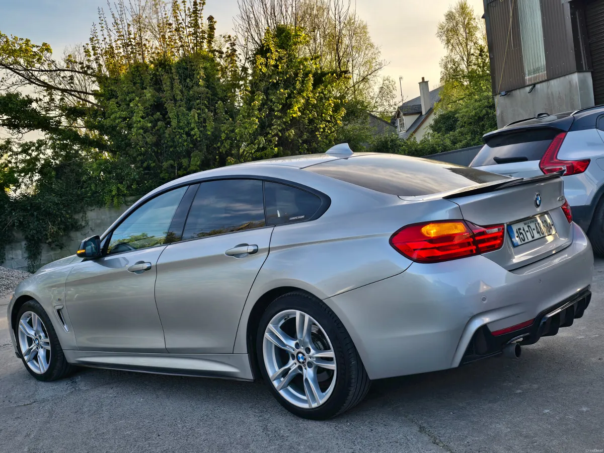BMW 4-Series 2015 msports automatic diesel ⛽️ - Image 1