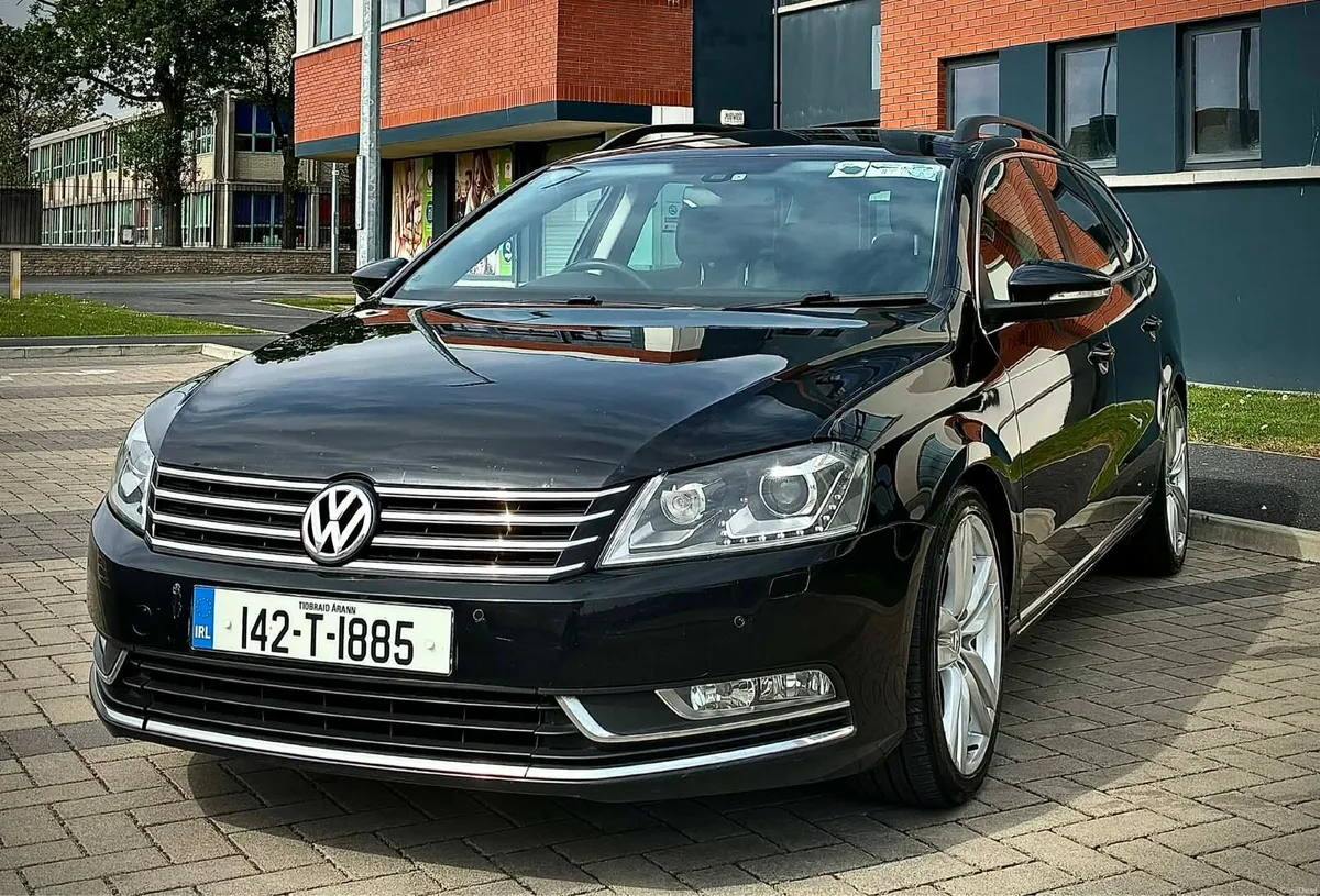 Vw Passat 2.0 Tdi Dsg Automatic - Image 1