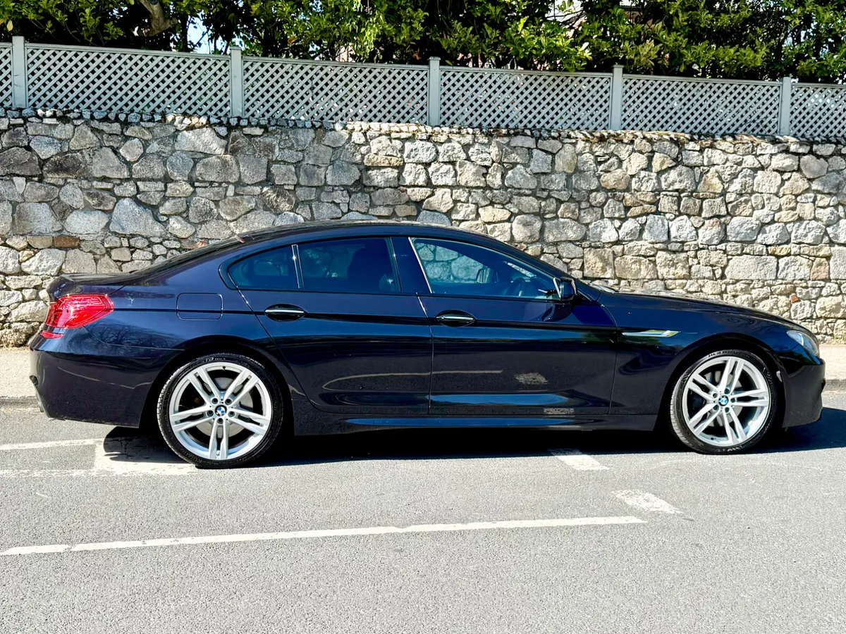 BMW 6-Series 2013!!! M- SPORT!!!! - Image 3