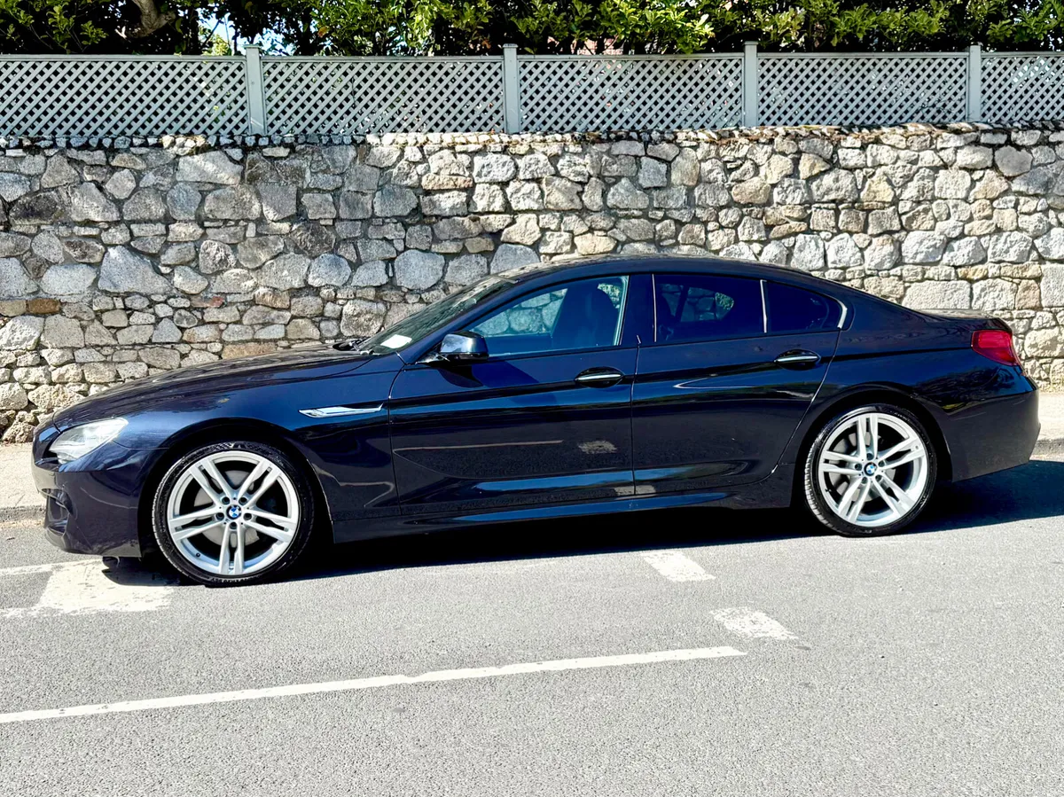 BMW 6-Series 2013!!! M- SPORT!!!! - Image 4