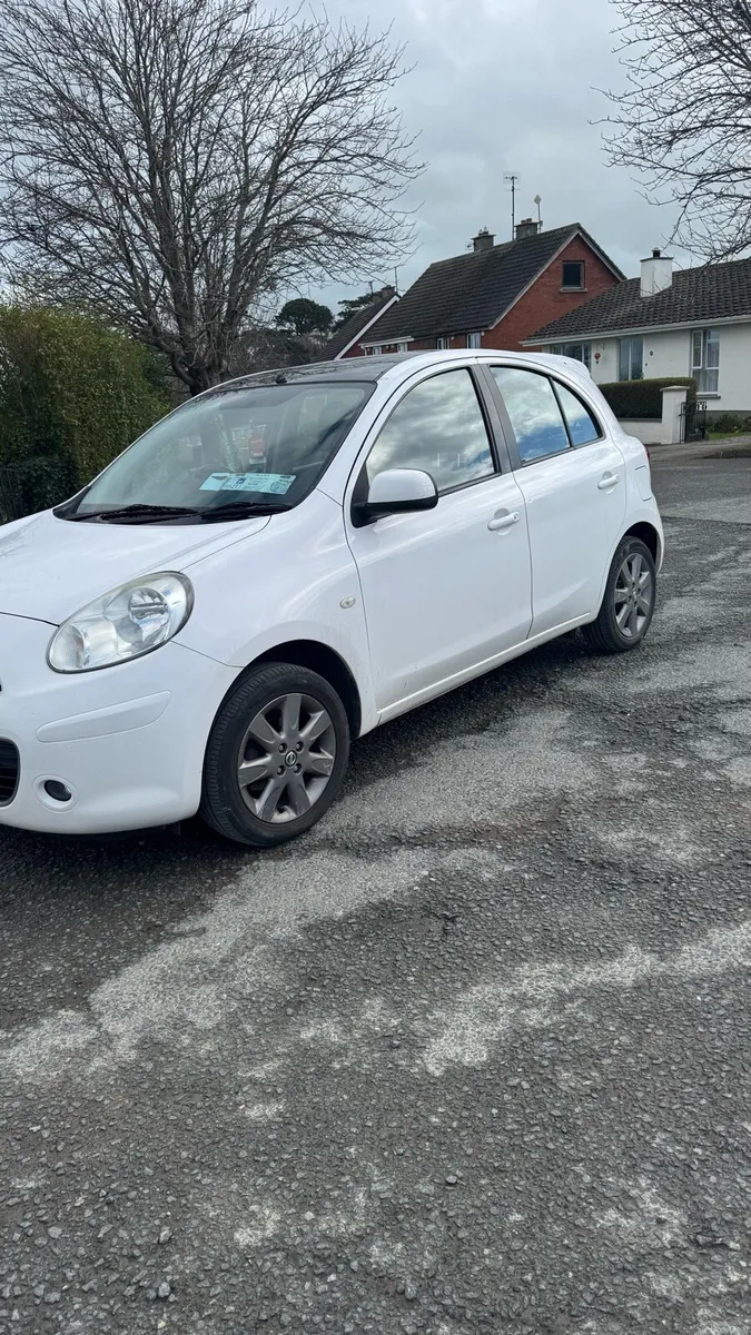 132 Nissan Micra - Image 1