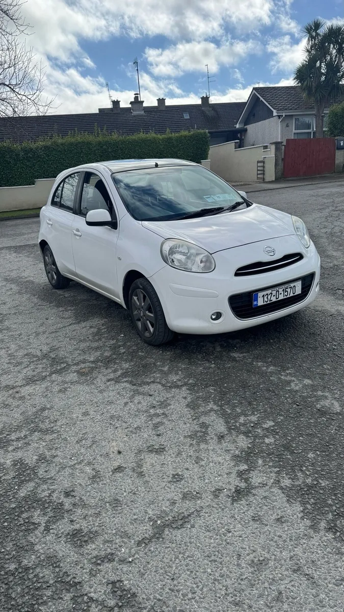 132 Nissan Micra - Image 3