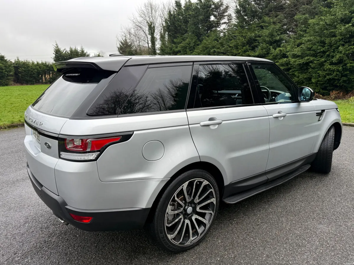 Range Rover RR Sport 2014/Crew cab/333tax - Image 6