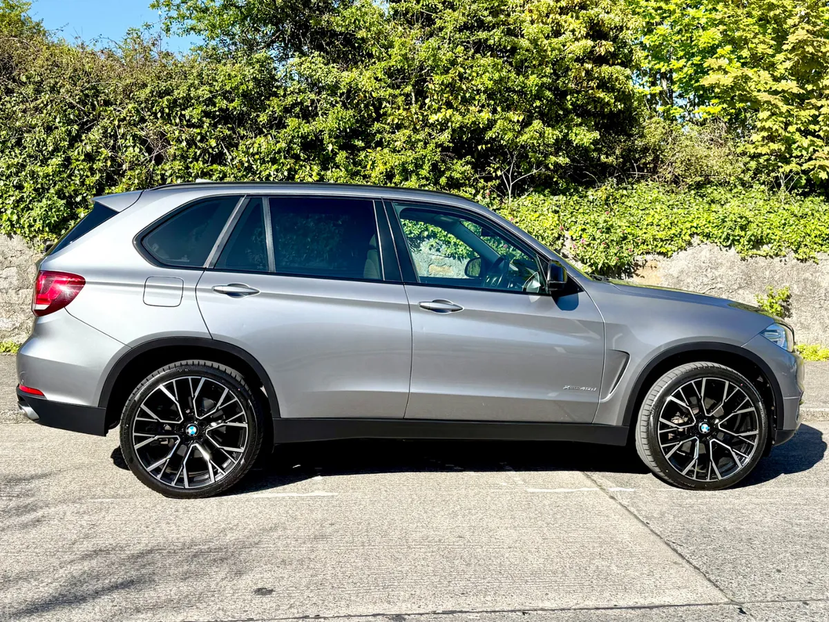 BMW X5 2015!! 40D SPORT!!7 SEATER!!ONLY 75K MLS! - Image 3