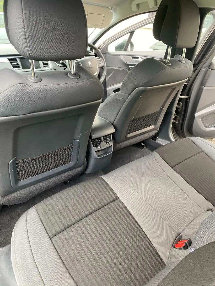 Peugeot 508 2011 NEW NCT TAXED - Image 4