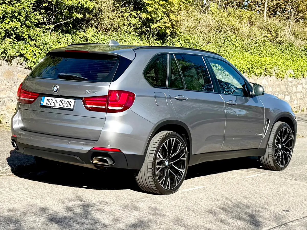 BMW X5 2015!! 40D SPORT!!7 SEATER!!ONLY 75K MLS! - Image 6