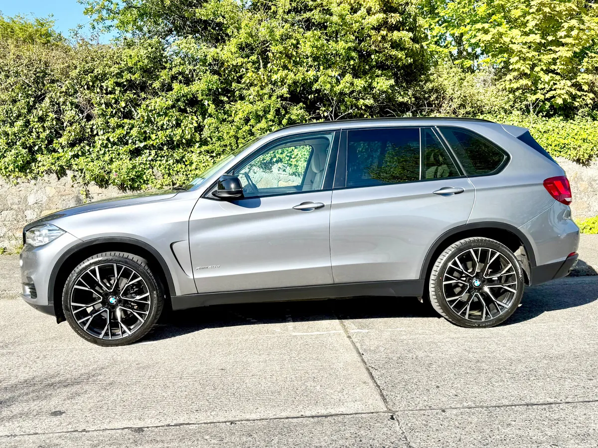 BMW X5 2015!! 40D SPORT!!7 SEATER!!ONLY 75K MLS! - Image 4
