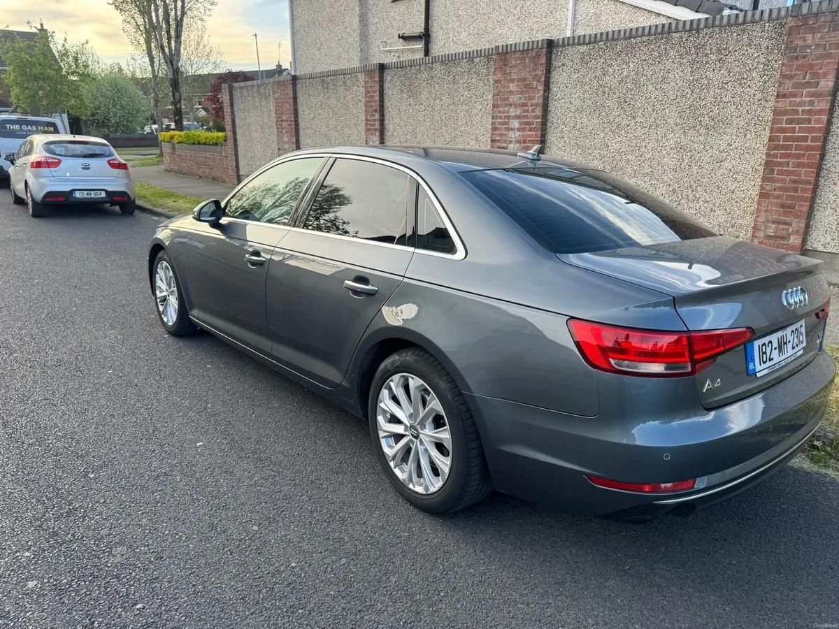 Audi A4 Ultra - Image 3