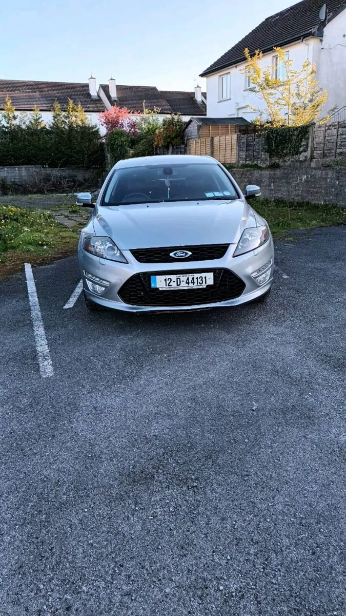 Ford mondeo titanium x sport - Image 1