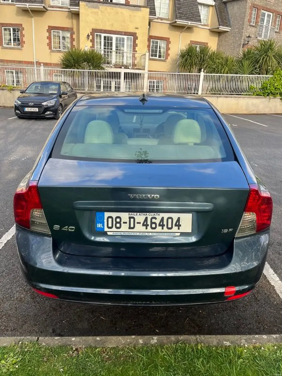 2008 Volvo S40 - Image 4