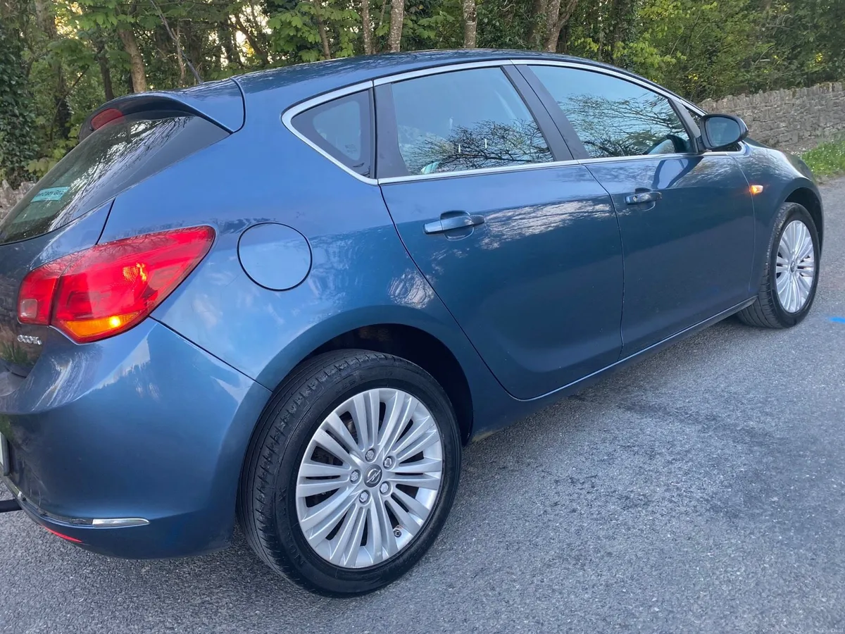 ASTRA AS NEW 169 KMS FAH NEW NCT MINT - Image 3