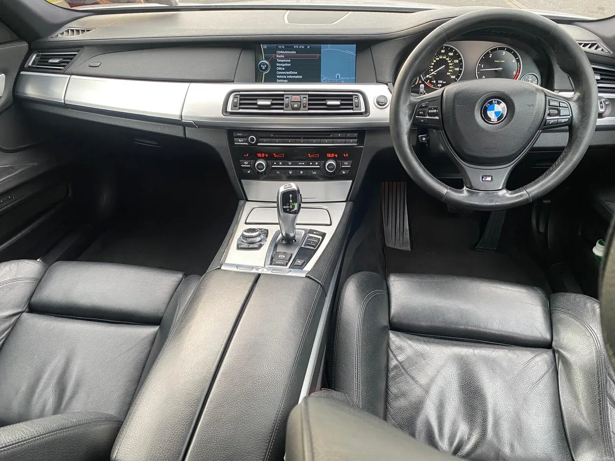 Bmw 730d m sport Nct 01/27 - Image 2