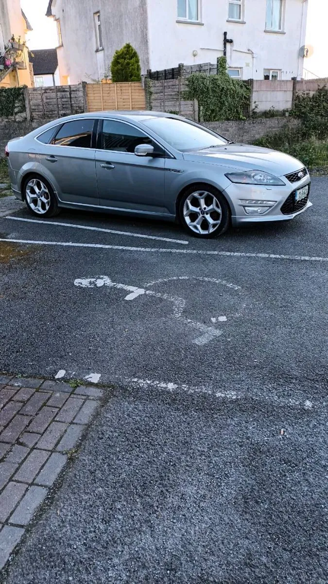 Ford mondeo titanium x sport - Image 3
