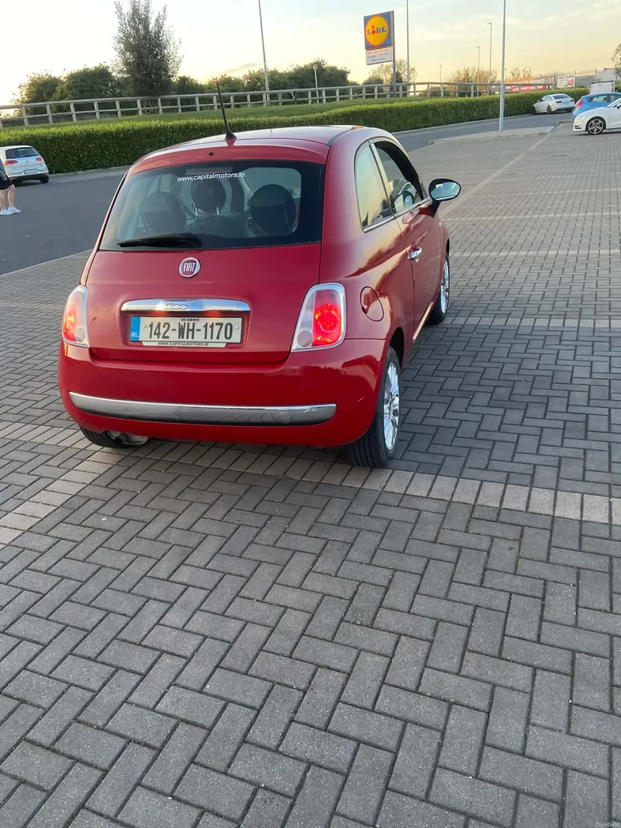 Fiat 500 - Image 2