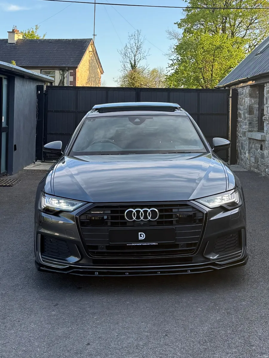 2020 AUDI A6 S LINE BLACK PACK 40 TDI - Image 2