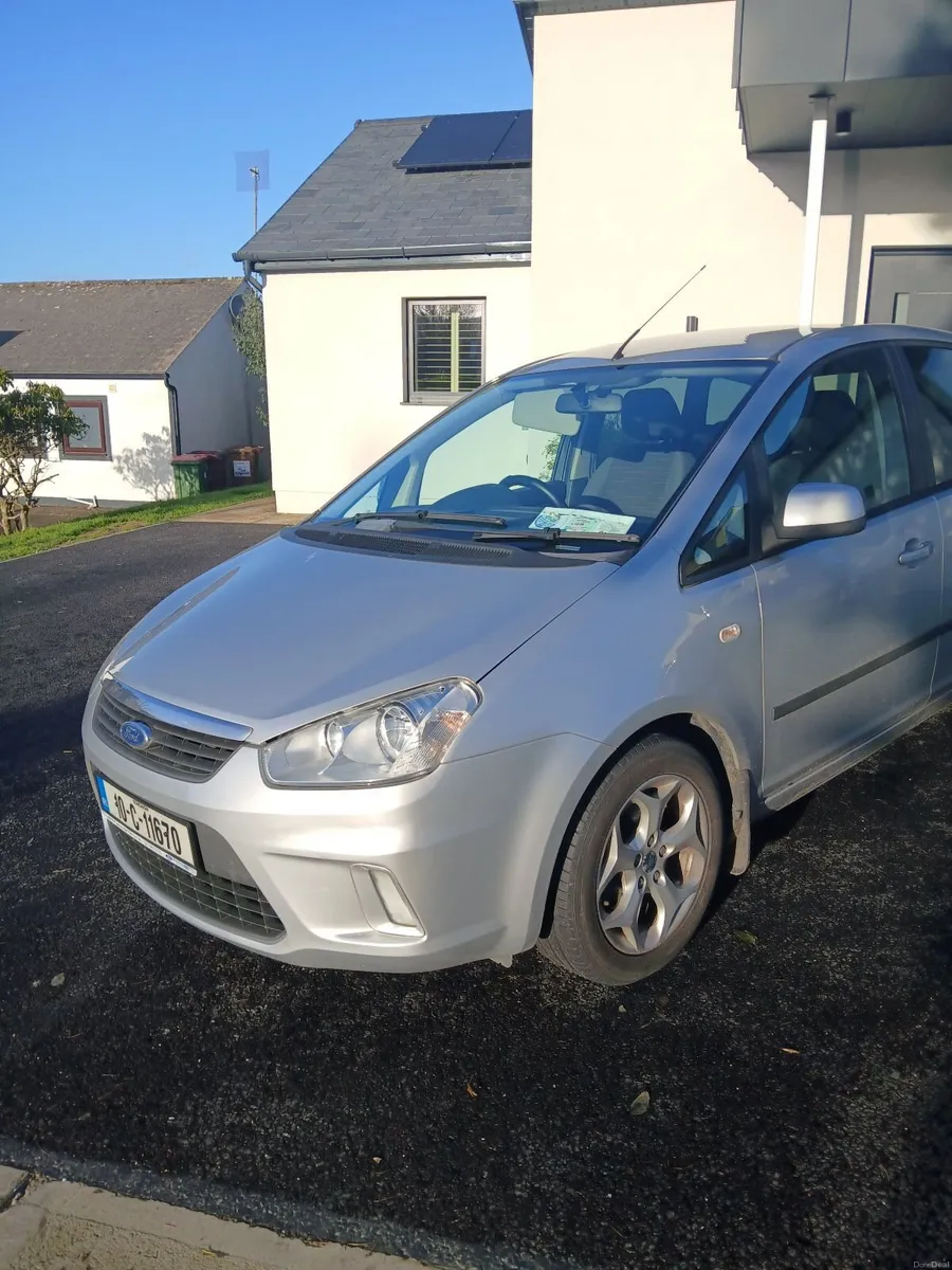 Ford C-Max 2010 - Image 1