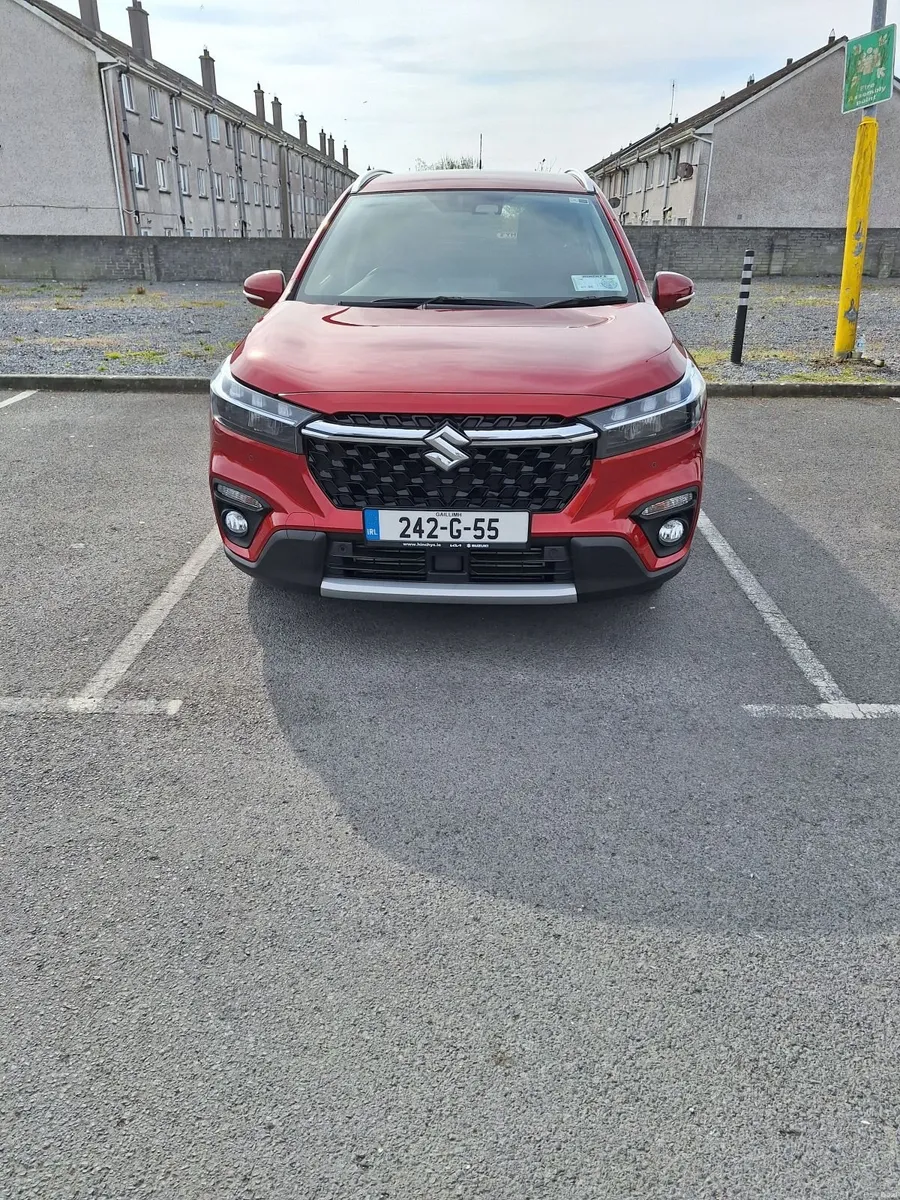 Suzuki SX4 S-Cross 2024 - Image 2