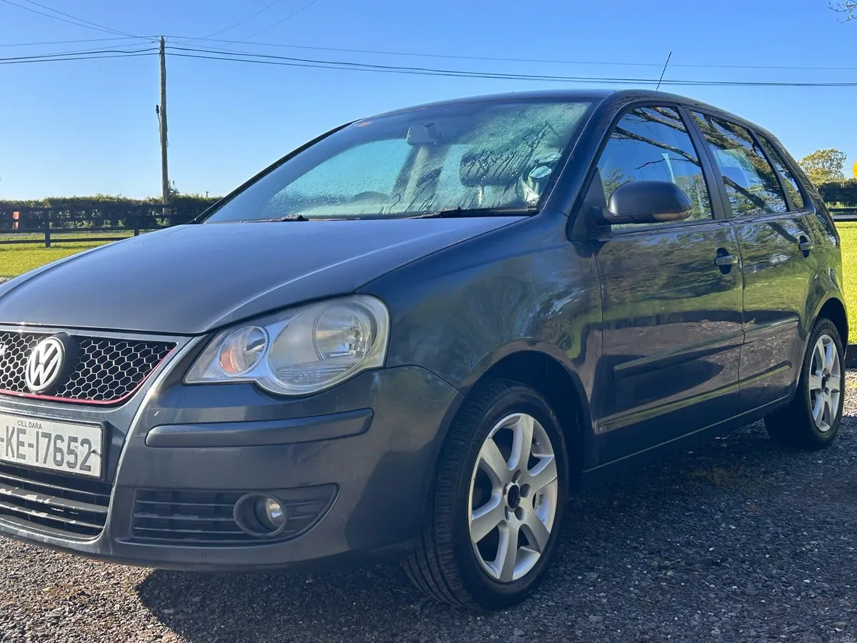 2008 Volkswagen Polo 1.4Tdi - Image 3
