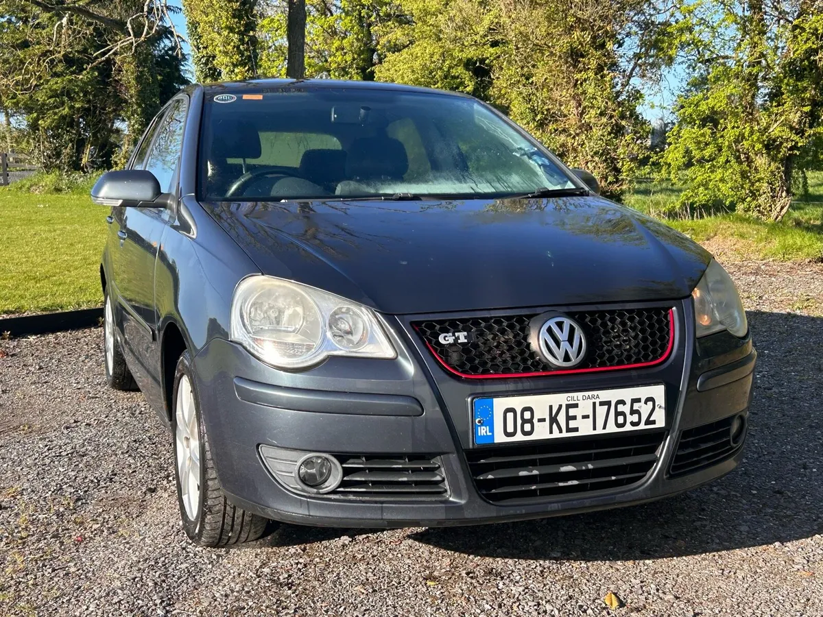 2008 Volkswagen Polo 1.4Tdi - Image 2