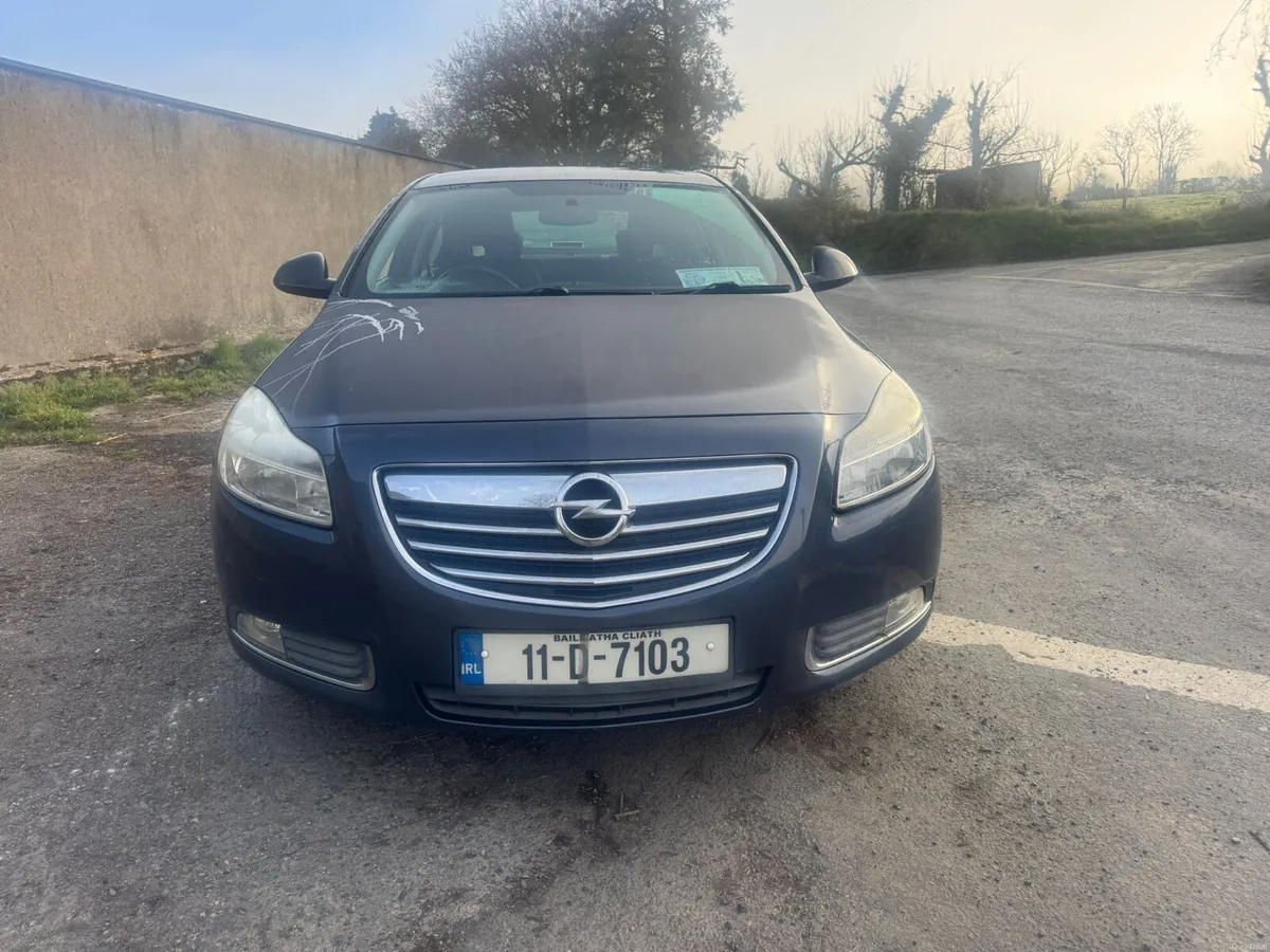 insignia 2.0cdti - Image 3