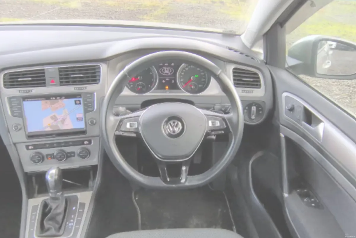2014 VW Golf, 1.2 Petrol, Automatic - Image 2