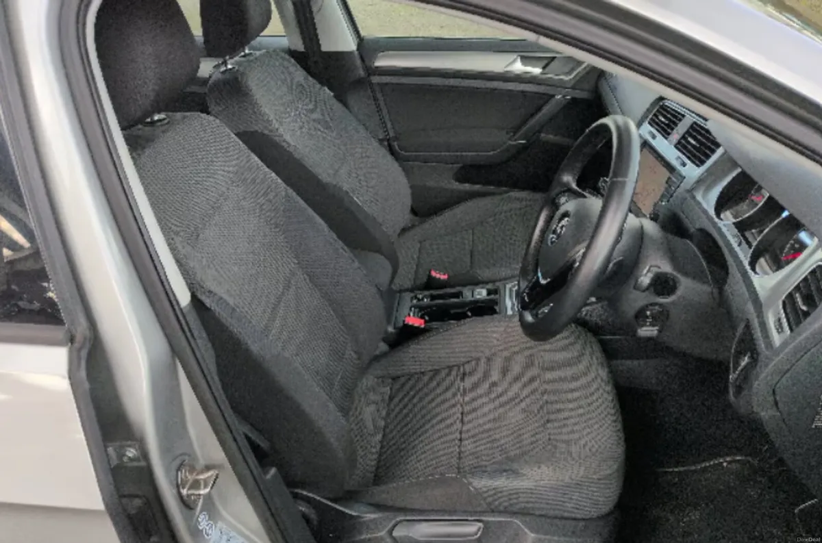 2014 VW Golf, 1.2 Petrol, Automatic - Image 4