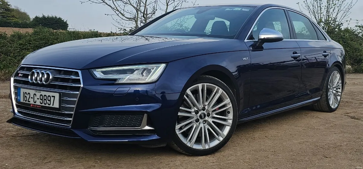 Audi S4 354bhp Quattro B9 - Image 1