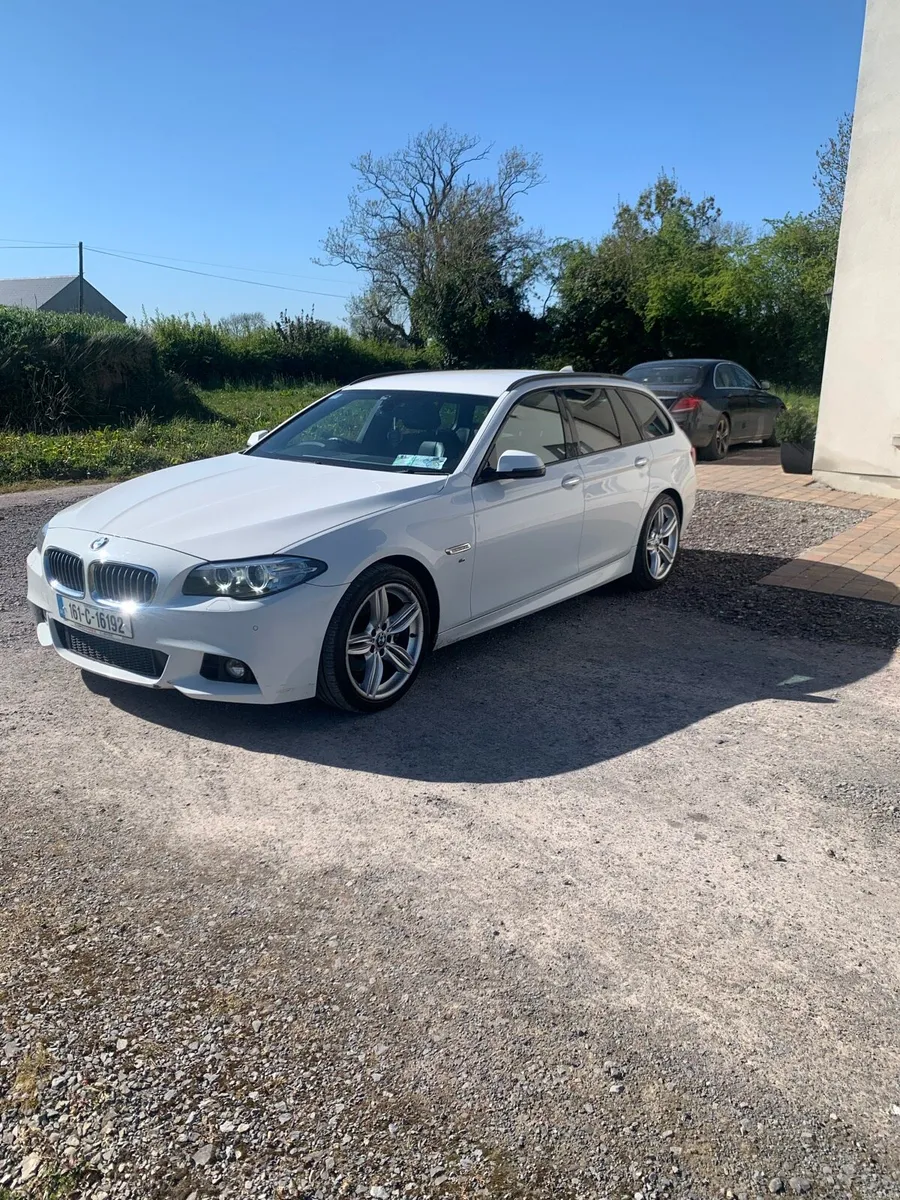 BMW 520d Touring - Image 3