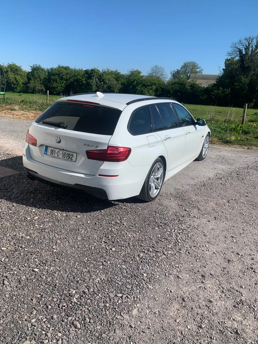 BMW 520d Touring - Image 4